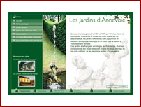 Les Jardins d'Annevoie