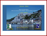 Tourisme à Dinant